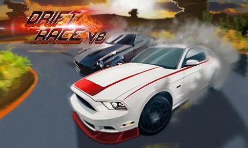 game pic for Drift race V8